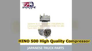Bơm Máy Nén Khí HINO 500 J08C 29100 2930 HNTC Chất Lượng