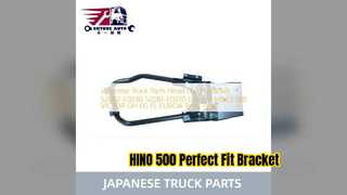 Giá đỡ đầu đèn HINO 500 52082 E0030 Thay thế
