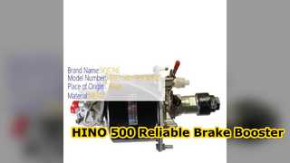 Bộ trợ lực phanh HINO 500 44640 2620 Phụ tùng hiệu suất cao