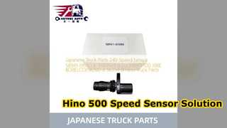 Thay thế cảm biến tốc độ Hino 500 S8941 01590
