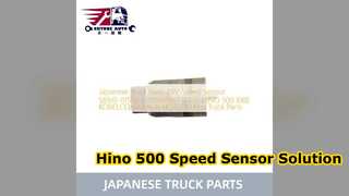 Thay thế cảm biến tốc độ Hino 500 J08E 24V S8941 01590
