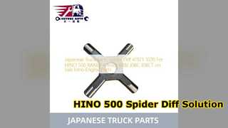 Xe Tải HINO 500 Spider Diff 41371 1070 Chất Lượng Cao Cấp