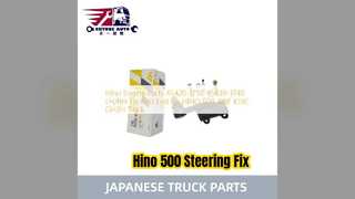 Thay thế thanh giằng Hino 500 45420 1750