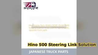 Liên Kết Lái Hino 500 45440 E0D80 Chính Hãng Chất Lượng