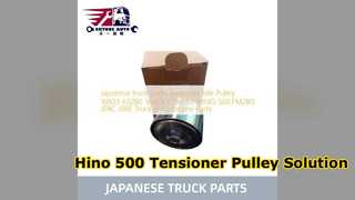 Thay thế Puli căng Hino 500 16603E0280