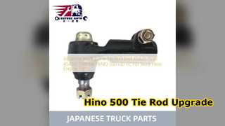 Phụ tùng xe tải cao cấp Hino 500 Tie Rod End 45420 1590