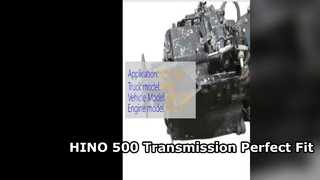 Cụm truyền động HINO 500 33121 2920 Thay thế