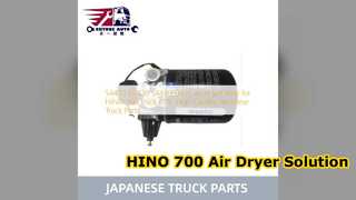 Máy sấy khí HINO 700 Assy S4430E0420 Linh Kiện Cao Cấp