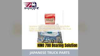 Thay thế vòng bi xe tải HINO 700 Assy S346051370