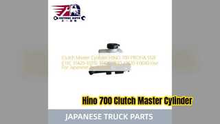 Xi lanh ly hợp chính Hino 700 31420 E0110 Phụ tùng đáng tin cậy