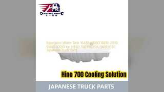 Bình mở rộng Hino 700 Profia 16470 E0060 Thay thế