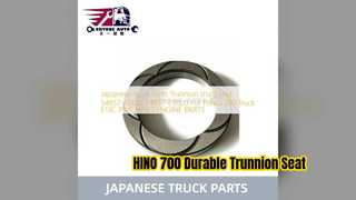 Thay thế ghế trục HINO 700 S4957 E0010