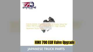 Van HINO 700 EGR 25620 E0220 Phụ tùng xe tải chất lượng cao