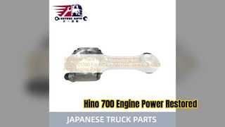 Thanh Nối Hino 700 P11C S1326 01760 Phụ Kiện Bền Đẹp