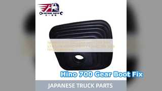 Thay Boot chống bụi HINO 700 S3303E0010