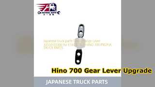 Linh kiện thay thế cần số Hino 700 33550 E0360