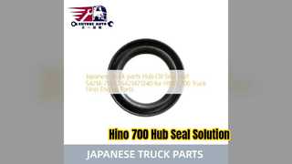 Phớt dầu Hino 700 Hub S421471240 Thay thế cao cấp