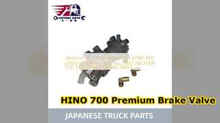 Van Phanh HINO 700 47160 3311 Thay Thế Đáng Tin Cậy