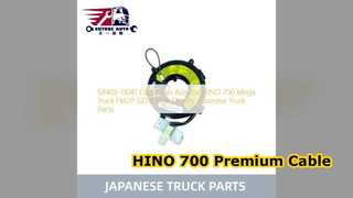 Phụ kiện cáp Sub HINO 700 Mega Truck S8405 11041