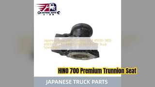 Ghế Trunnion HINO 700 49330 1400 Phụ tùng xe tải bền bỉ