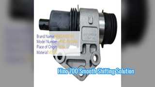 Thay thế bộ chuyển số điện Hino 700 Profia 33510 1280