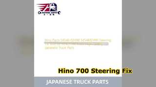 Thanh giằng lái Hino 700 S454602490 Phụ tùng chất lượng