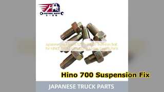 Linh Kiện Trục HINO 700 E13C P11C SZ113 24002