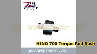 Thay thế thanh xoắn HINO 700 49305 1110 cao cấp
