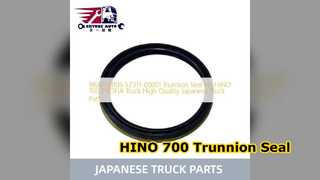 HINO 700 Trunnion Seal SZ311 00001 Linh Kiện Chất Lượng Cao