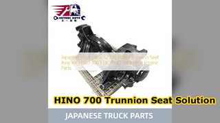 Ghế Trunnion HINO 700 Assy S2356 E0961 Phụ Kiện Bền Đẹp