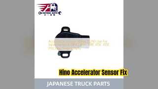 Linh Kiện Thay Thế Cảm Biến Gia Tốc Hino S8944 15290