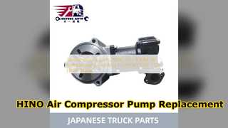 Thay thế máy nén khí HINO F20C F17C 29100 2151