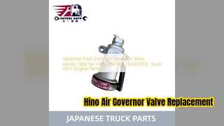 Thay thế Van Thống đốc Hino Profia Air 44530 1360