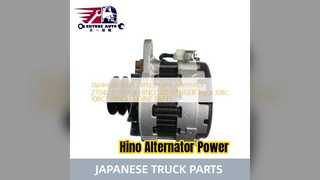 Động cơ máy phát điện Hino 500 J08C J08CT