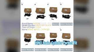 Xi lanh bánh xe phanh HINO FC500 FD bên phải 47560 1730