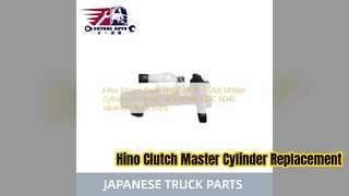 Thay thế xi lanh ly hợp Hino 300 31401 37011