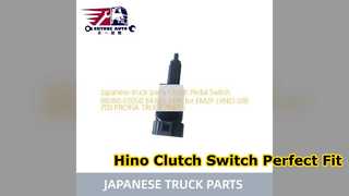Công tắc bàn đạp ly hợp Hino 500 700 88280 E0050 Thay thế