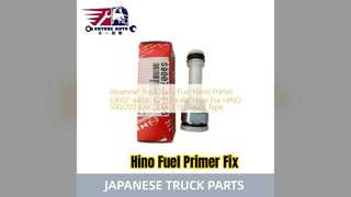 Thay thế Sơn lót tay Hino 500 700 S9007 44106