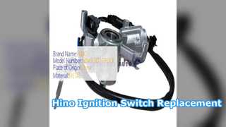 Thay thế Công tắc đánh lửa Hino Dutro 300 45280 37100