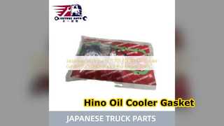 Gioăng Làm Mát Dầu Hino 15701 E0040 Chất Lượng Cao Cấp