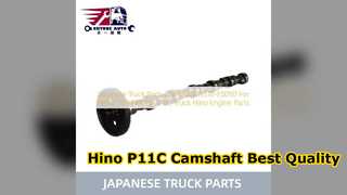 Trục Cam Hino 700 P11C 13510 E0050 Linh Kiện Cao Cấp