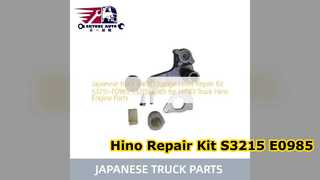 Bộ sửa chữa xe tải Hino S3215 E0985 Phụ tùng chất lượng cao cấp
