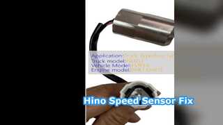 Cảm Biến Tốc Độ Hino S8319 01360 J08C J08CT