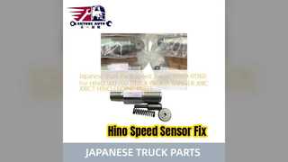 Cảm Biến Tốc Độ Xe Tải Hino S8319 01360