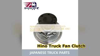 Ly Hợp Quạt Hino 500 16250 E0060 J08E