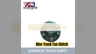 Ly Hợp Quạt Hino 500 16250 E0640 J08E