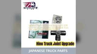 Khớp nối trục truyền động xe tải Hino J08C J08CT