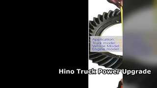 Bánh răng Hino 500 8 41 J08C J08CT