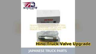 Van đường ray chung cho xe tải Hino S2274 01110