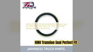 HINO 700 500 Trunnion Seal Thay Thế Chất Lượng Cao
